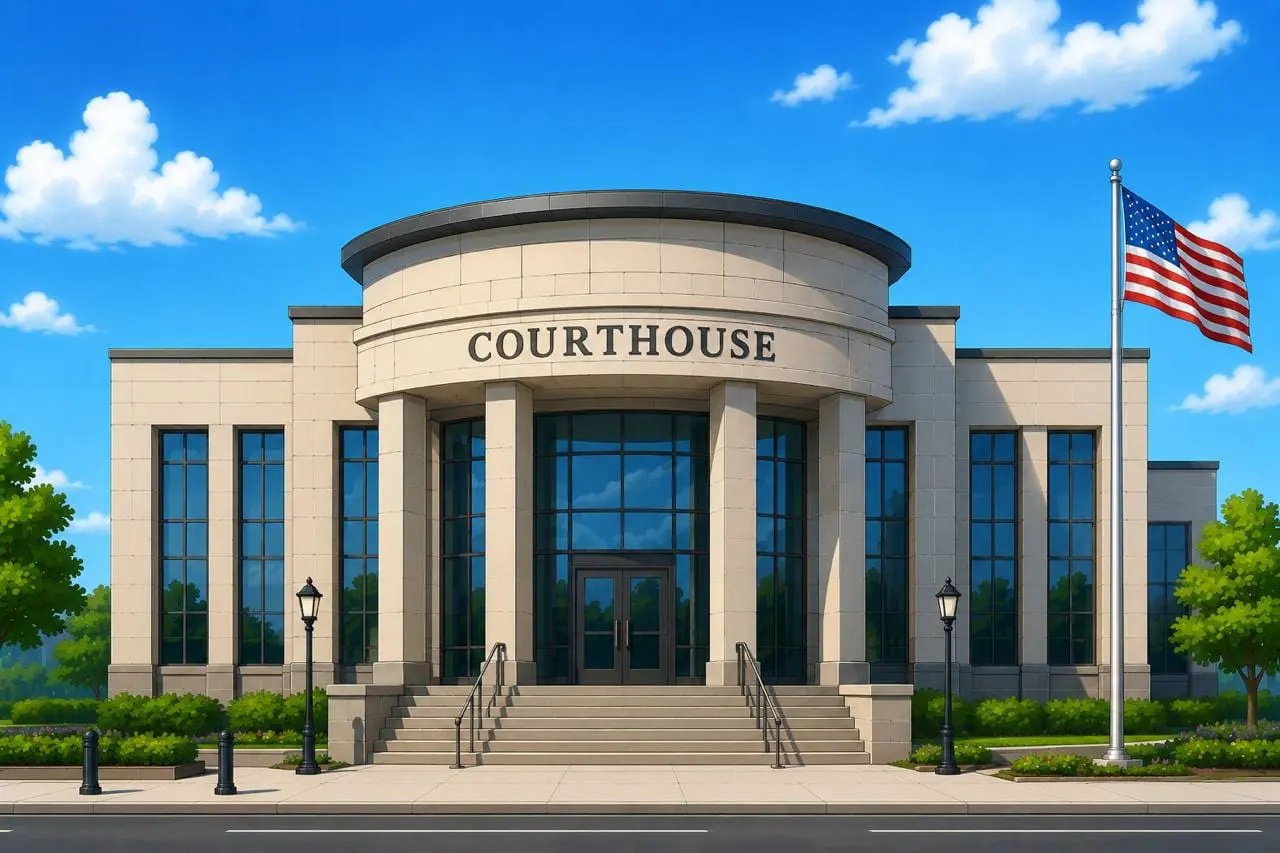 Rolling Meadows Courthouse traffic lawyer
