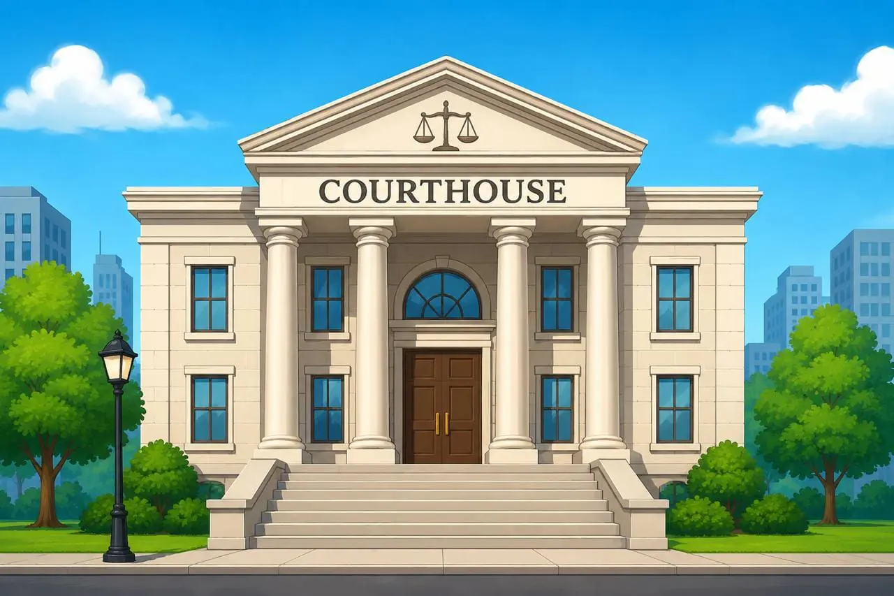 Kane County traffic ticket lawyer courthouse